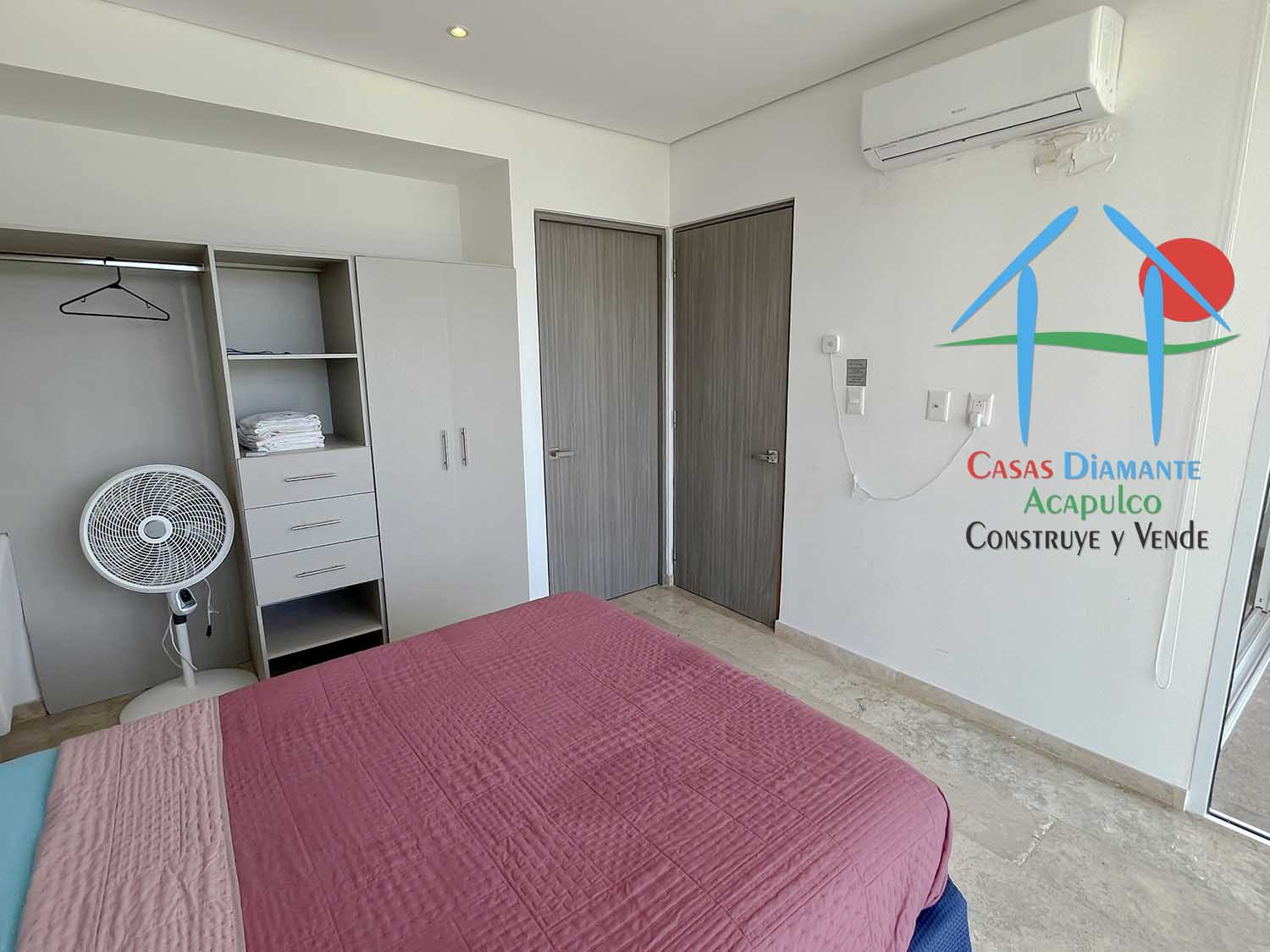 Armando's Le Club A 401 - Recámara principal 4